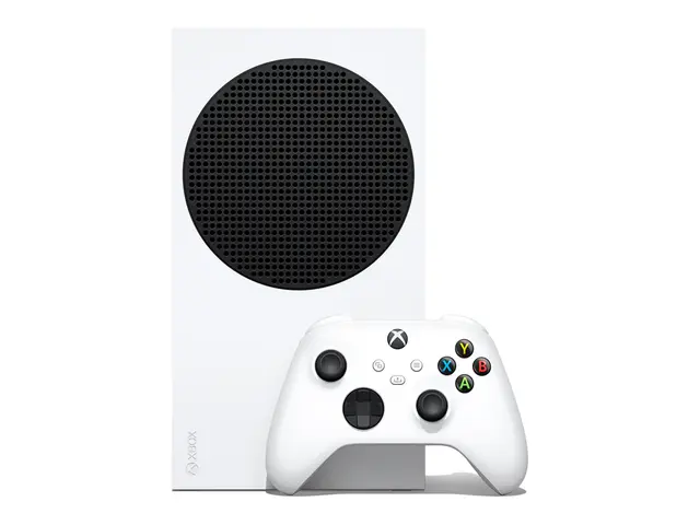 کنسول مایکروسافت ایکسباکس سری اس Xbox Series S ظرفیت ۵۱۲ گیگابایت
