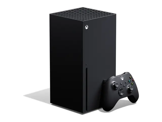 کنسول مایکروسافت ایکسباکس سری ایکس Xbox Series X ظرفیت ۱ ترابایت
